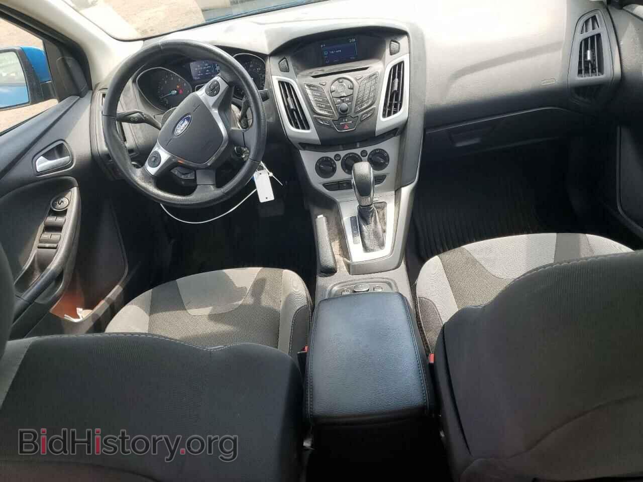 2014 FORD FOCUS - VIN: 1FADP3F23EL310341 - Фото 8