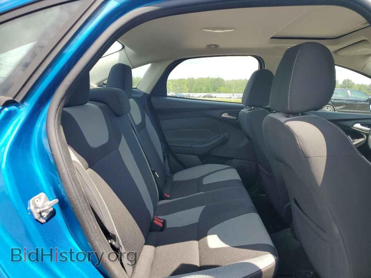 2014 FORD FOCUS - VIN: 1FADP3F23EL310341 - Фото 10