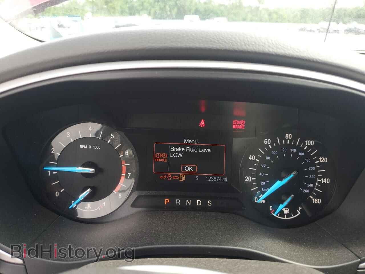 2014 FORD FUSION - VIN: 3FA6P0H72ER379474 - Фото 9