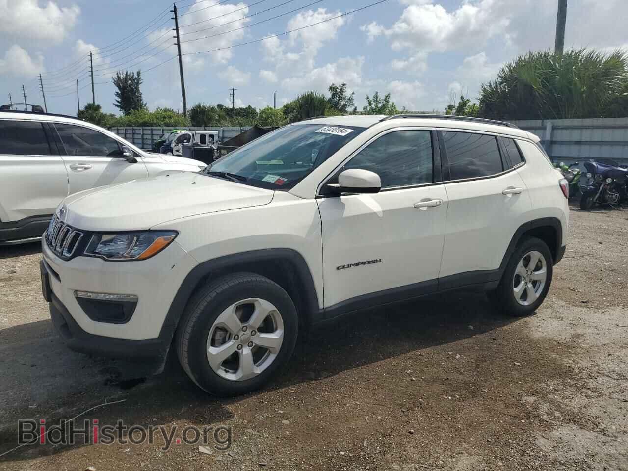 Photo 3C4NJDBB8KT768405 - JEEP COMPASS 2019