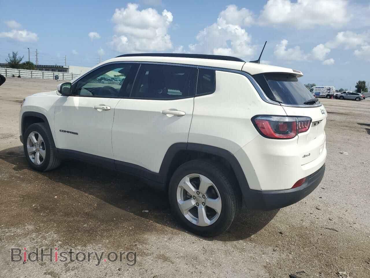 2019 JEEP COMPASS - VIN: 3C4NJDBB8KT768405 - Photo 2