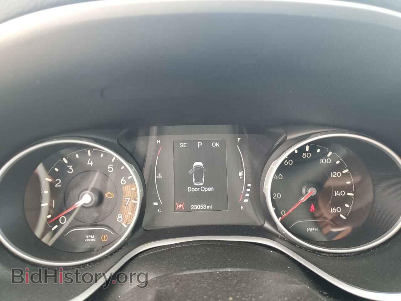 2019 JEEP COMPASS - VIN: 3C4NJDBB8KT768405 - Photo 9