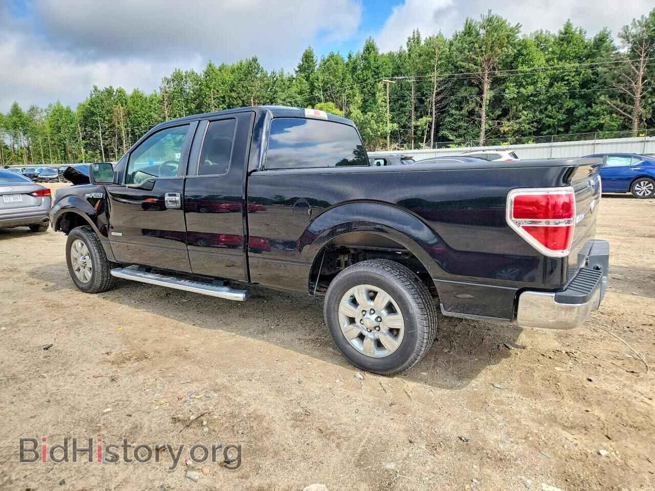 2011 FORD F150 - VIN: 1FTFX1CT7BFD03682 - Photo 2