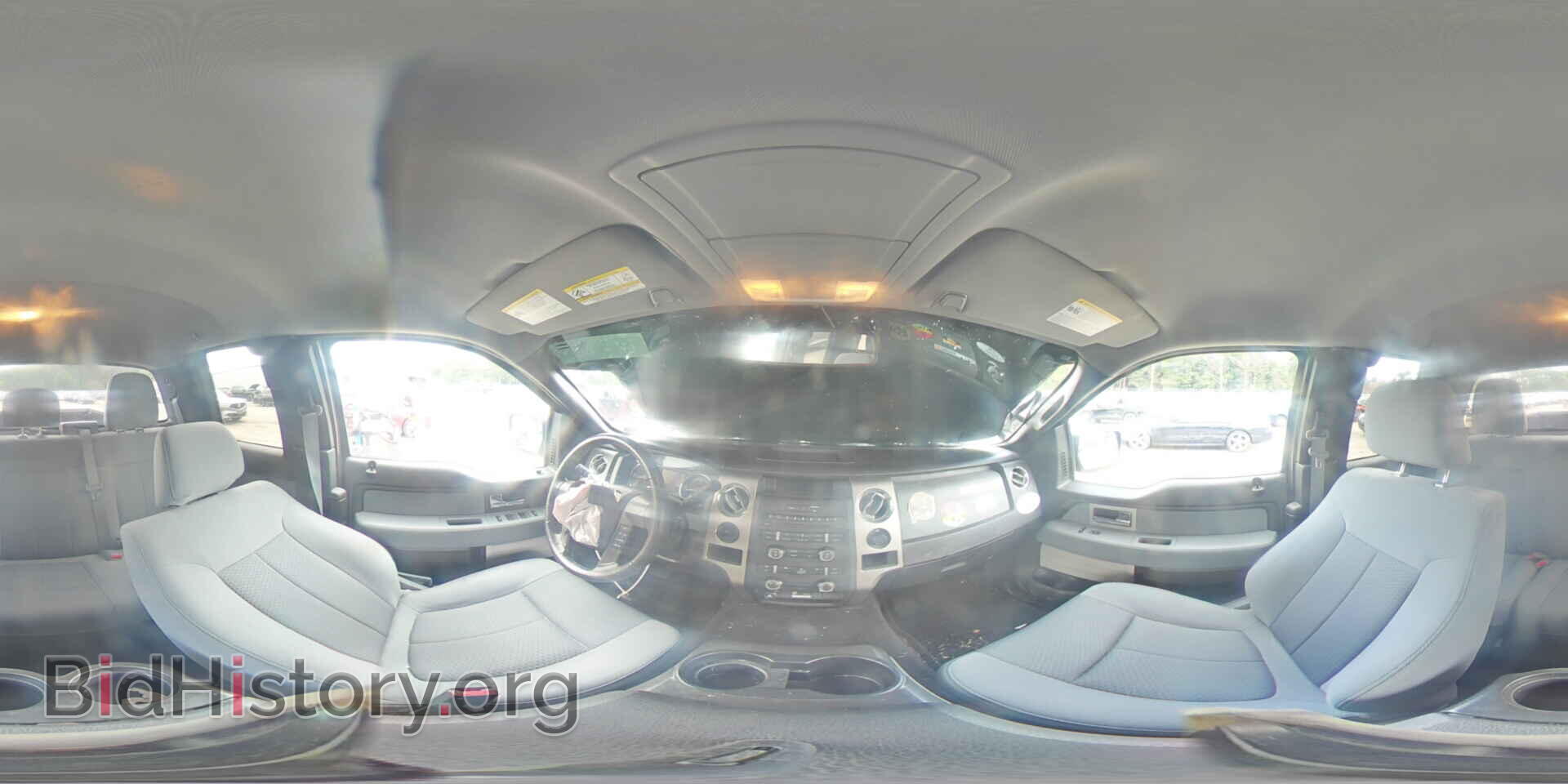 2011 FORD F150 - VIN: 1FTFX1CT7BFD03682 - Photo 14