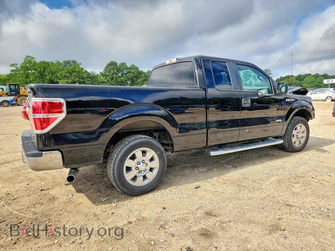 2011 FORD F150 - VIN: 1FTFX1CT7BFD03682 - Photo 3