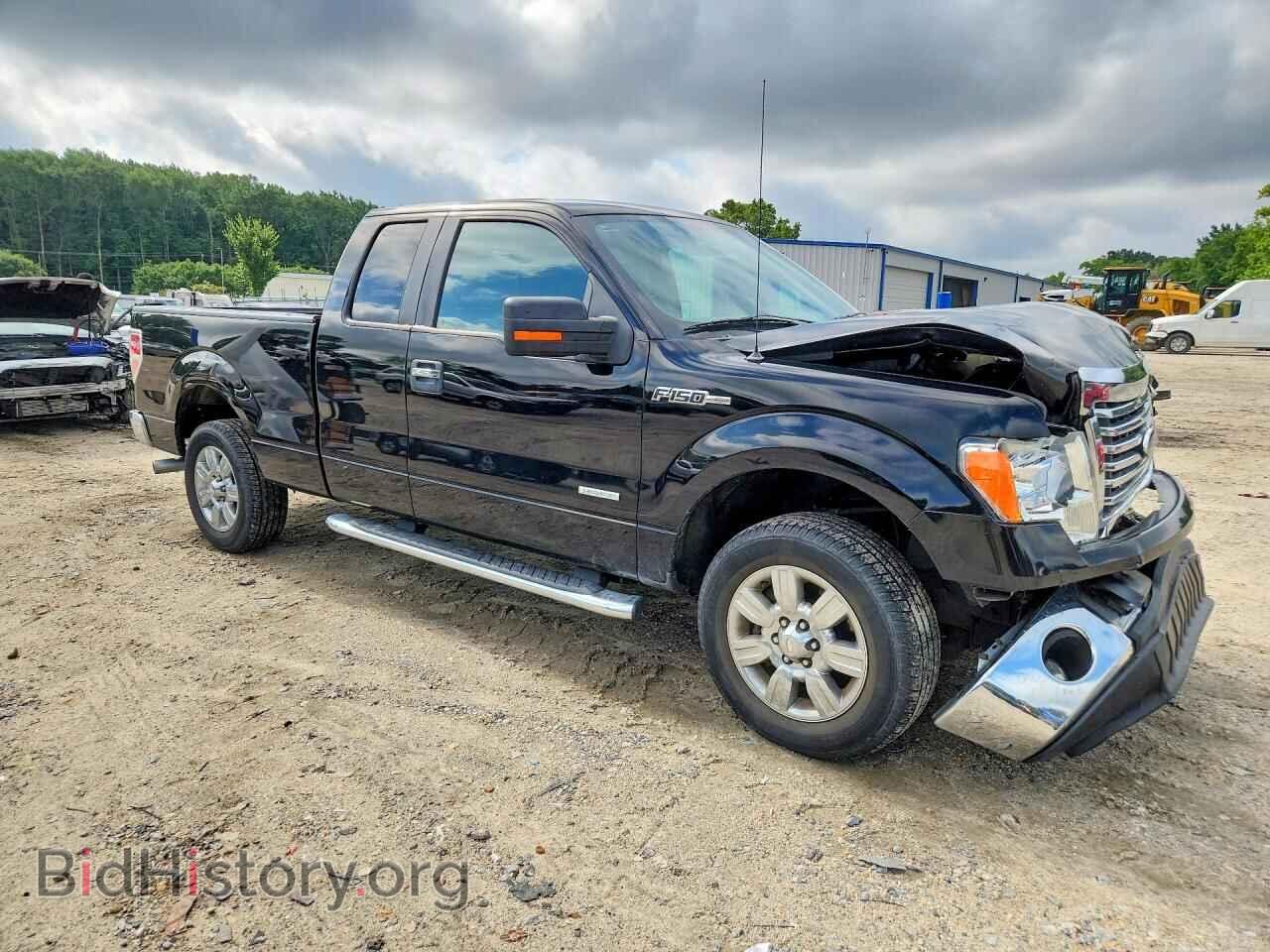 2011 FORD F150 - VIN: 1FTFX1CT7BFD03682 - Photo 4