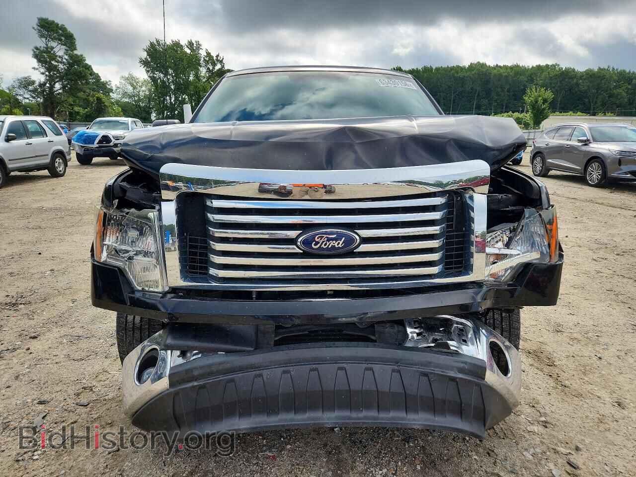 2011 FORD F150 - VIN: 1FTFX1CT7BFD03682 - Photo 5