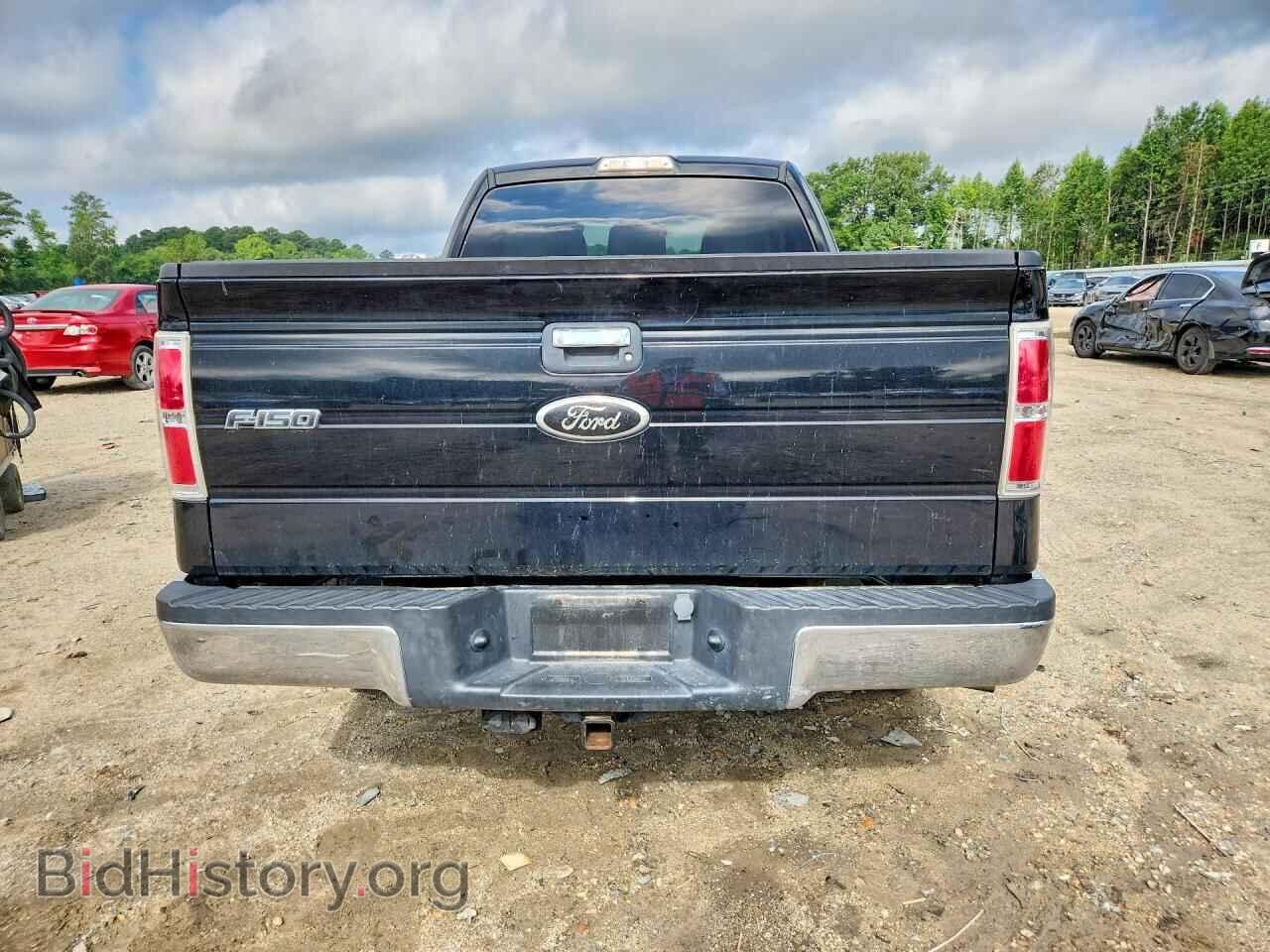 2011 FORD F150 - VIN: 1FTFX1CT7BFD03682 - Photo 6