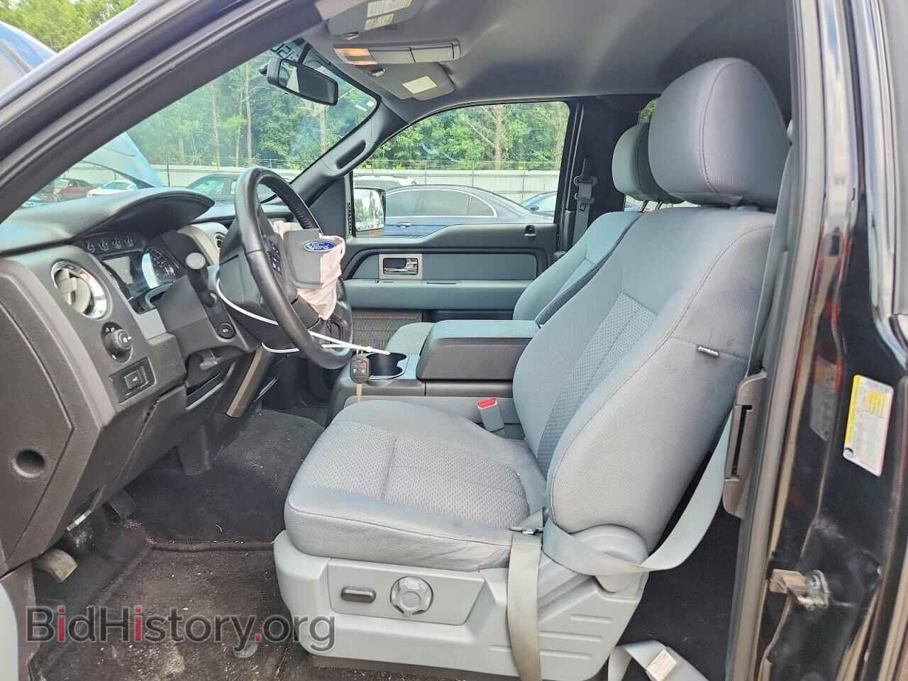 2011 FORD F150 - VIN: 1FTFX1CT7BFD03682 - Photo 7