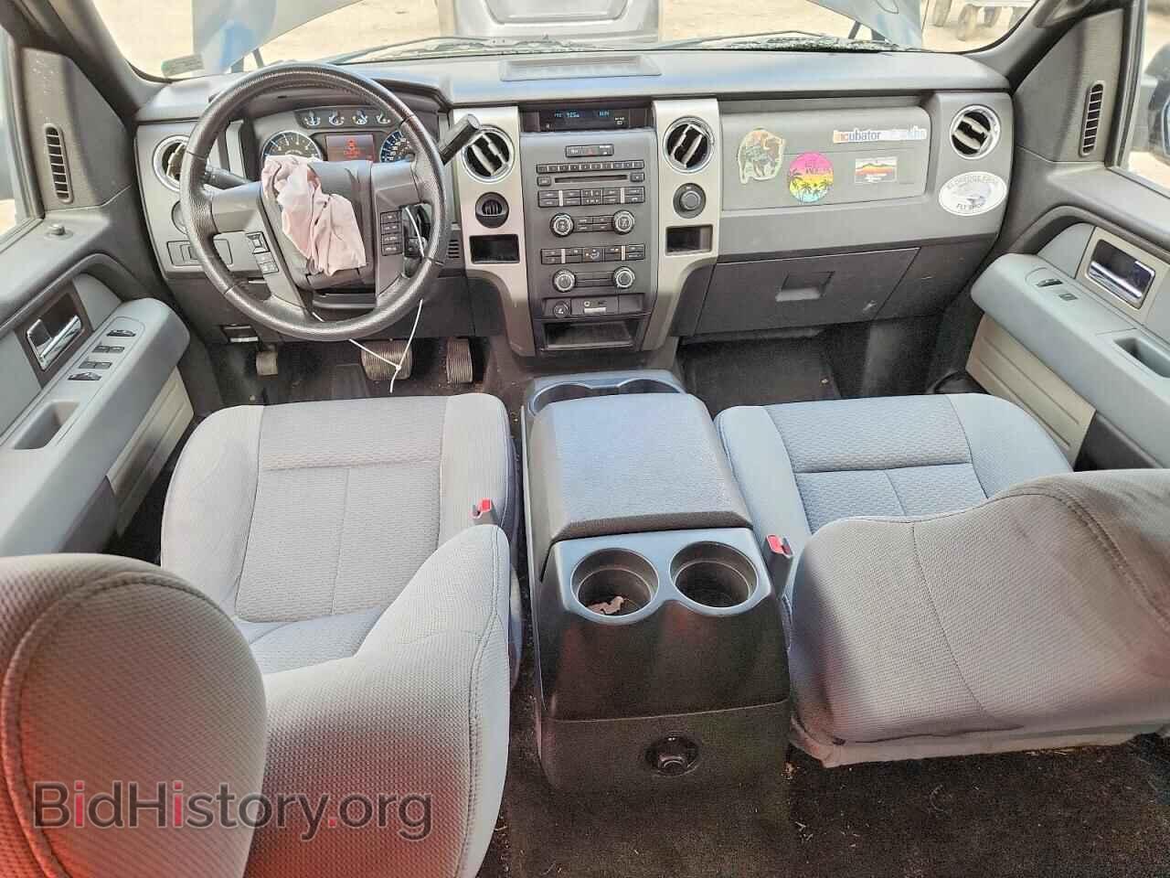 2011 FORD F150 - VIN: 1FTFX1CT7BFD03682 - Photo 8