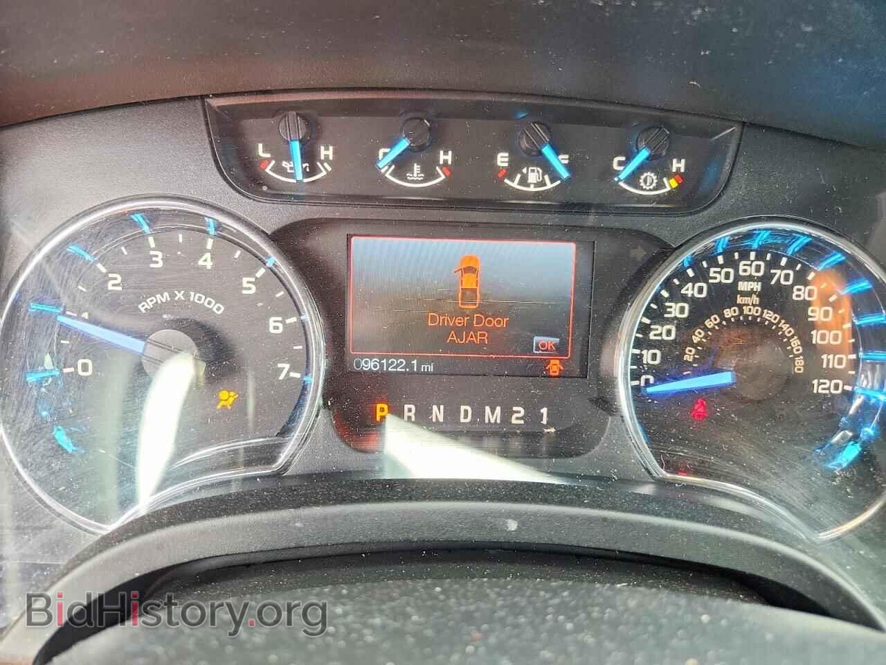 2011 FORD F150 - VIN: 1FTFX1CT7BFD03682 - Photo 9