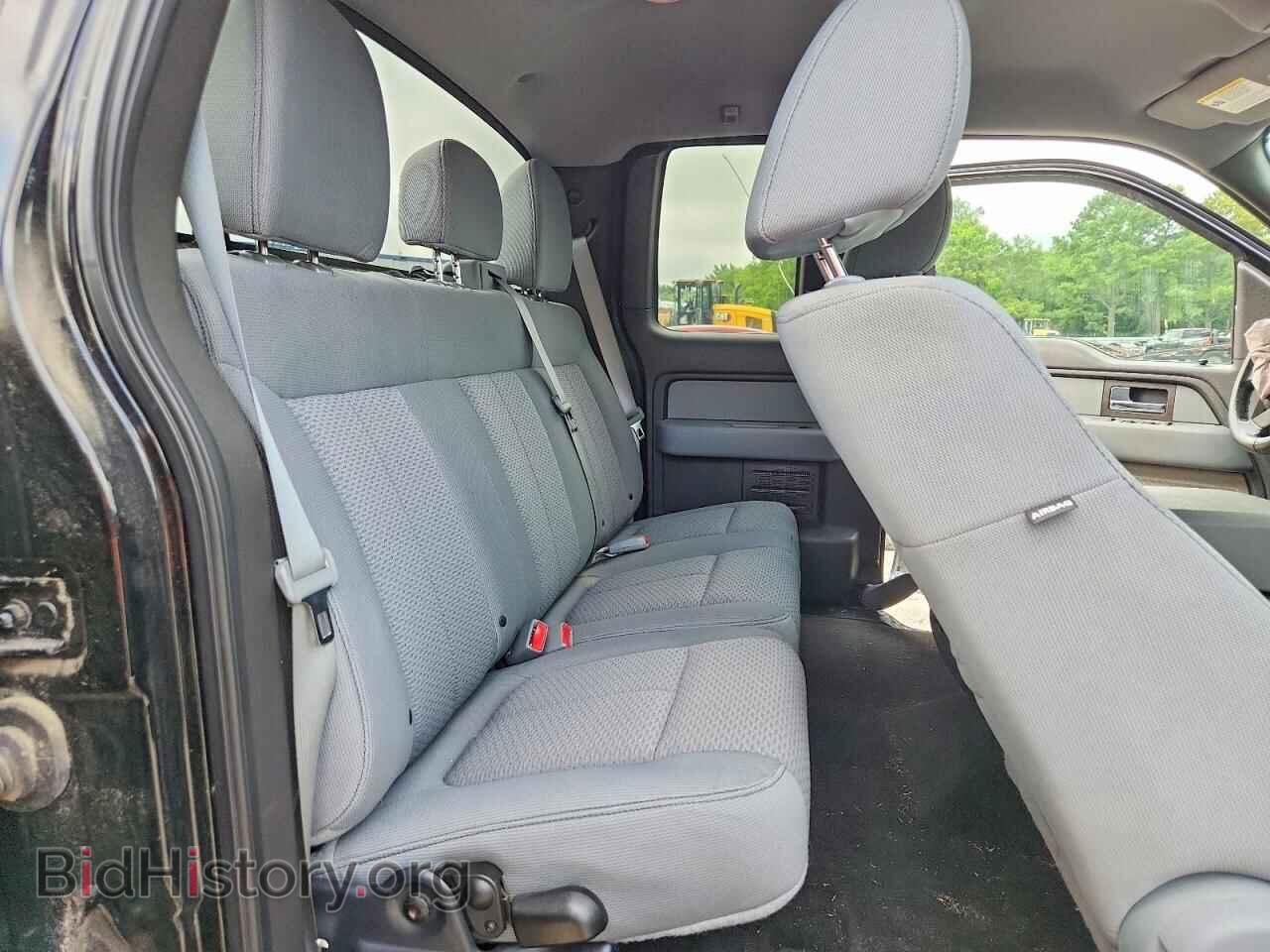 2011 FORD F150 - VIN: 1FTFX1CT7BFD03682 - Photo 10