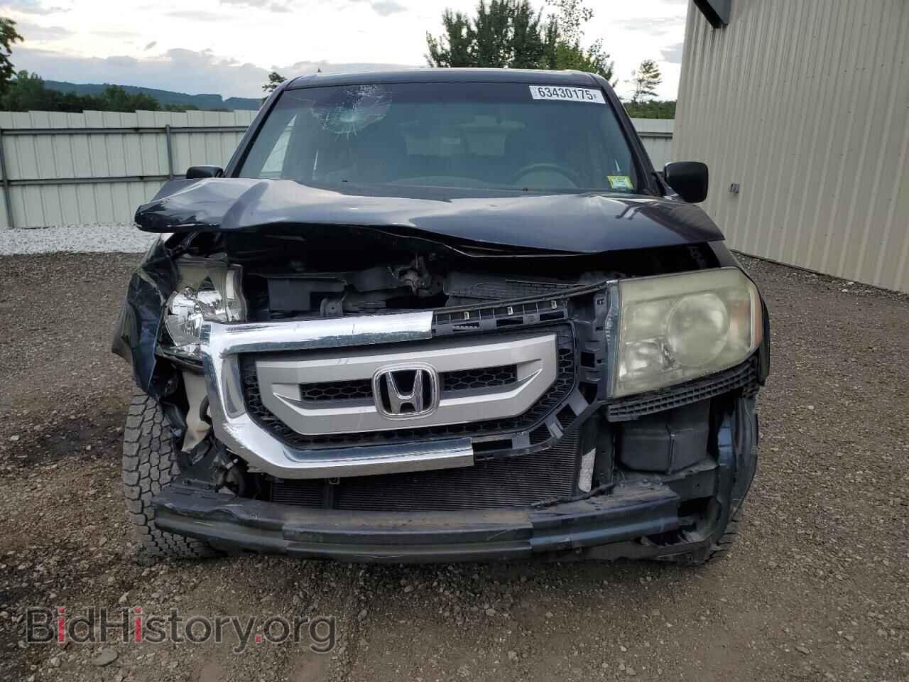 2009 HONDA PILOT - VIN: 5FNYF48219B043159 - Фото 5