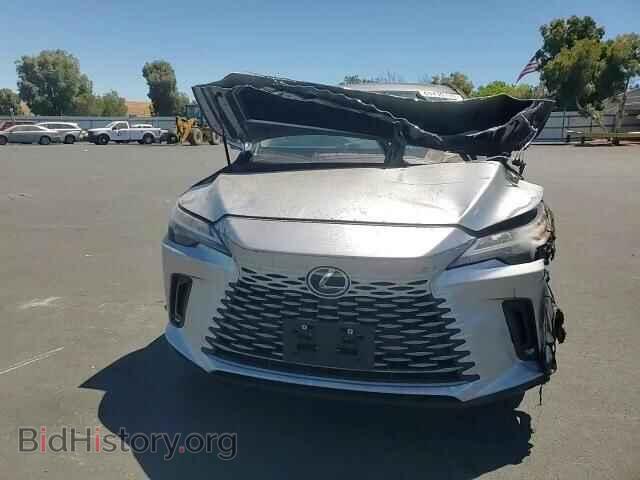 2025 LEXUS UNKNOWN - VIN: 2T2BBMCA4SC074413 - Фото 11