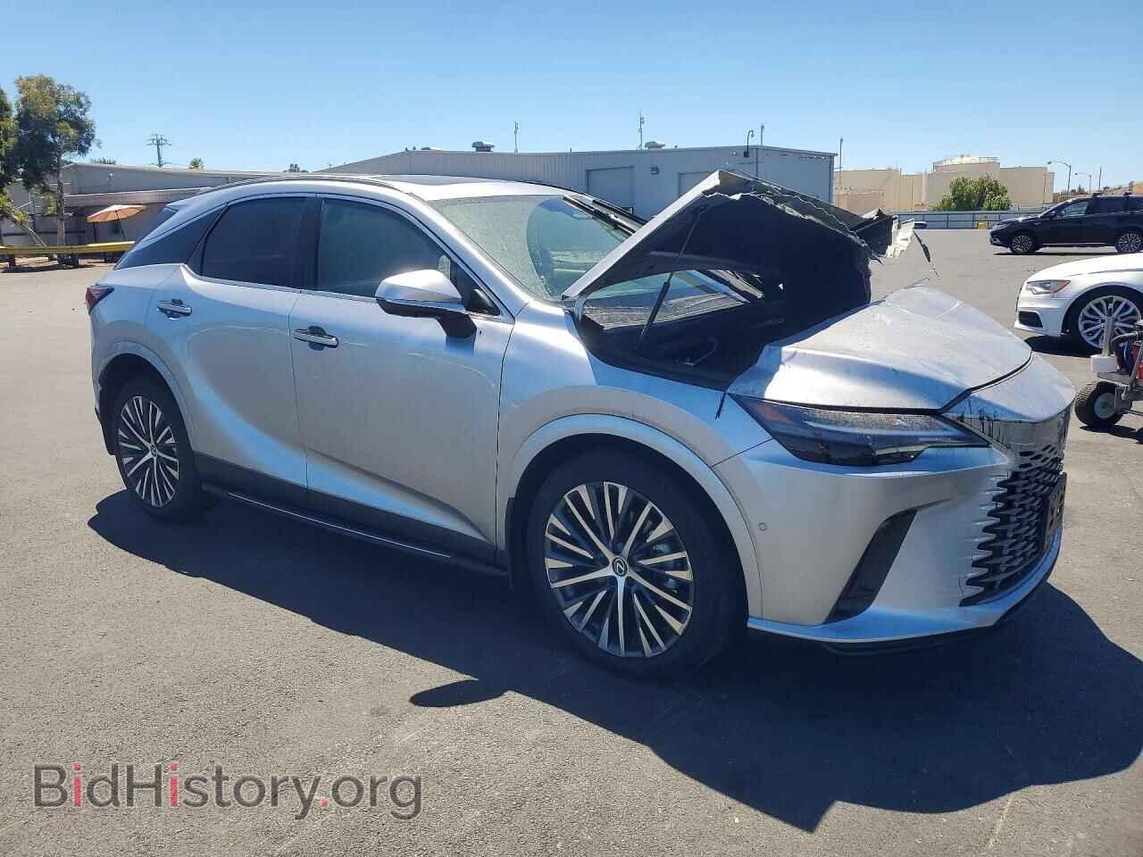 2025 LEXUS UNKNOWN - VIN: 2T2BBMCA4SC074413 - Фото 4