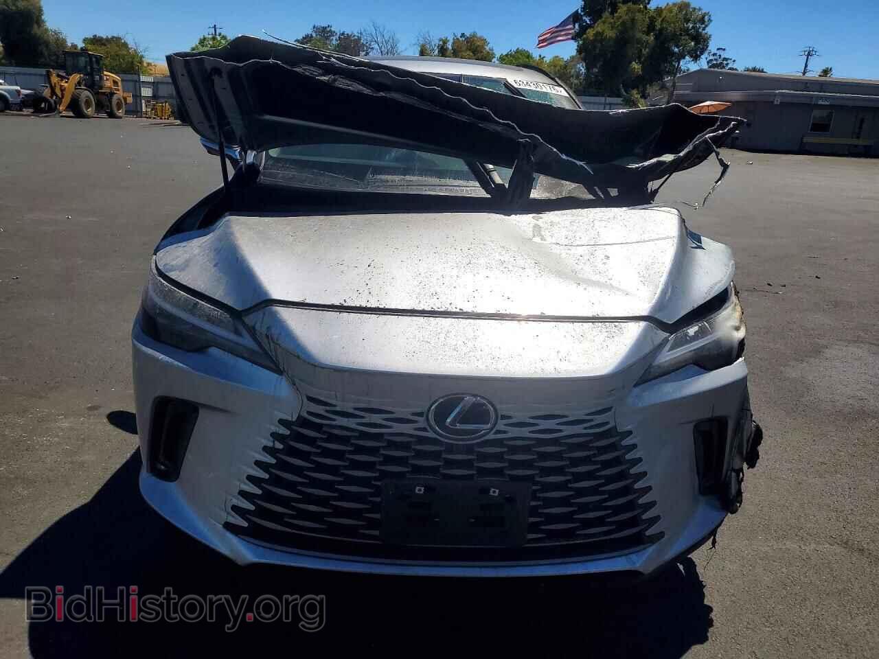 2025 LEXUS UNKNOWN - VIN: 2T2BBMCA4SC074413 - Фото 5