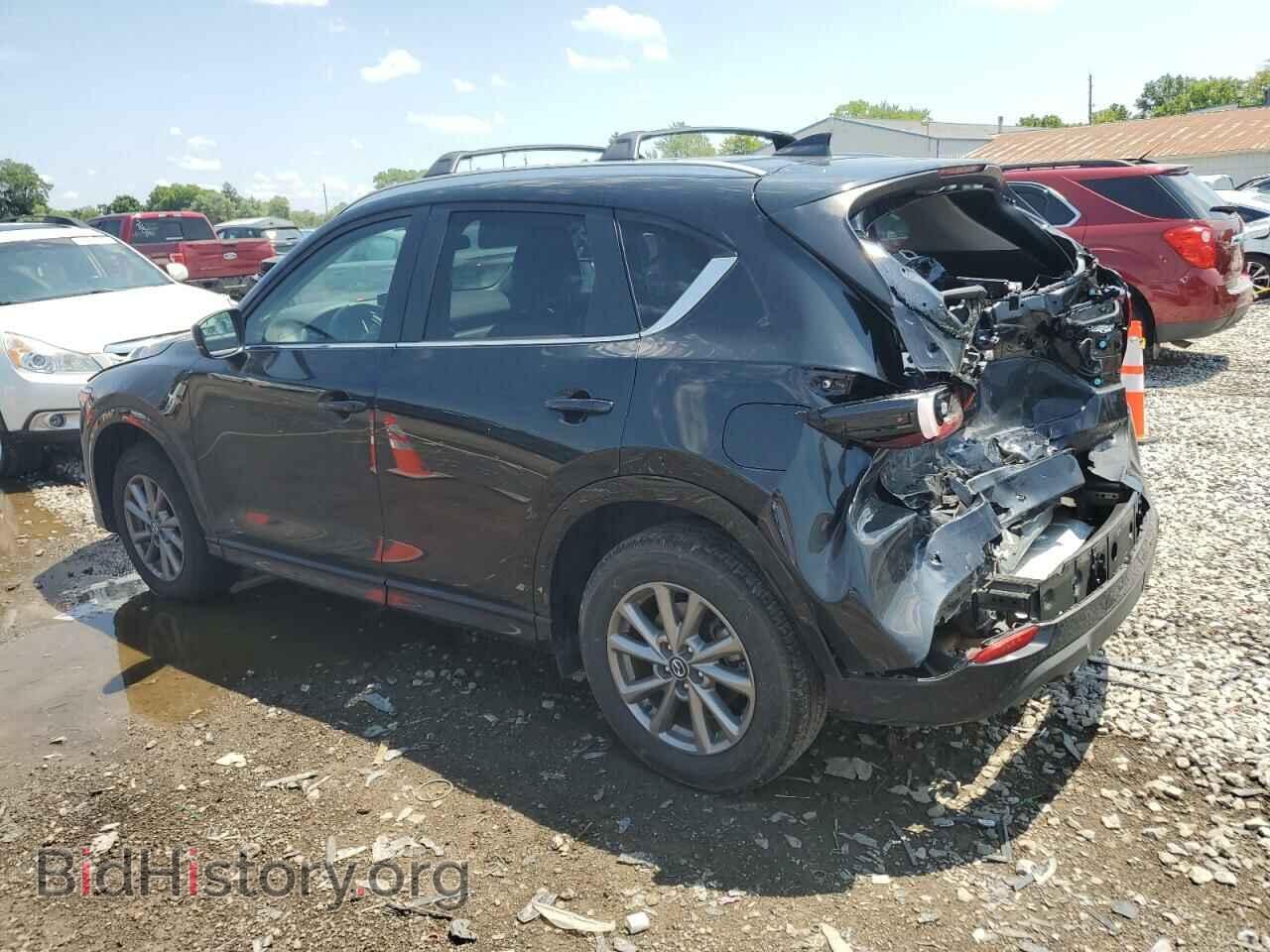 2024 MAZDA CX-5 SELEC - VIN: JM3KFBBL9R0472101 - Фото 2