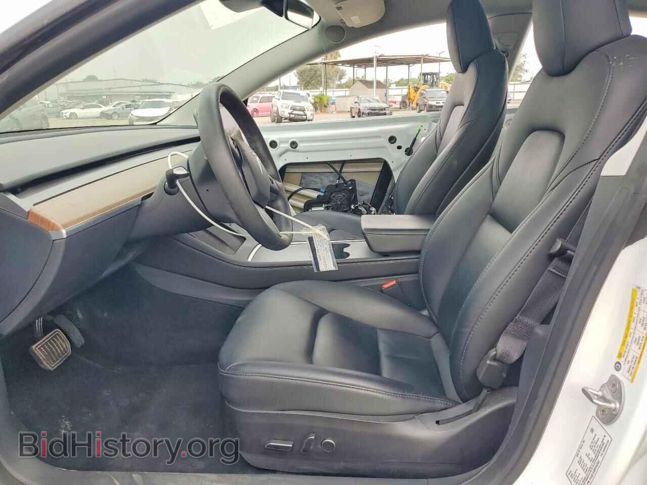 2023 TESLA MODEL 3 - VIN: 5YJ3E1EA0PF502587 - Photo 7