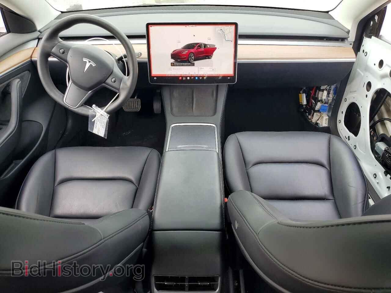 2023 TESLA MODEL 3 - VIN: 5YJ3E1EA0PF502587 - Photo 8