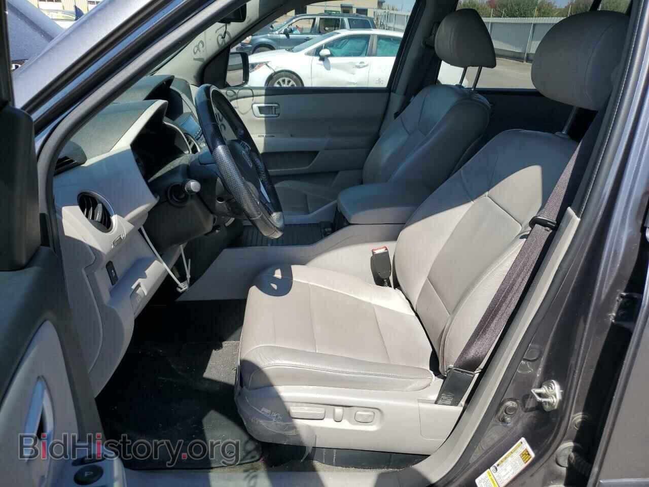 2015 HONDA PILOT - VIN: 5FNYF3H72FB022693 - Фото 7
