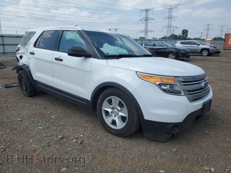 2013 Ford EXPLORER (VIN 1FM5K8B84DGA47476) — фото 4 из 15