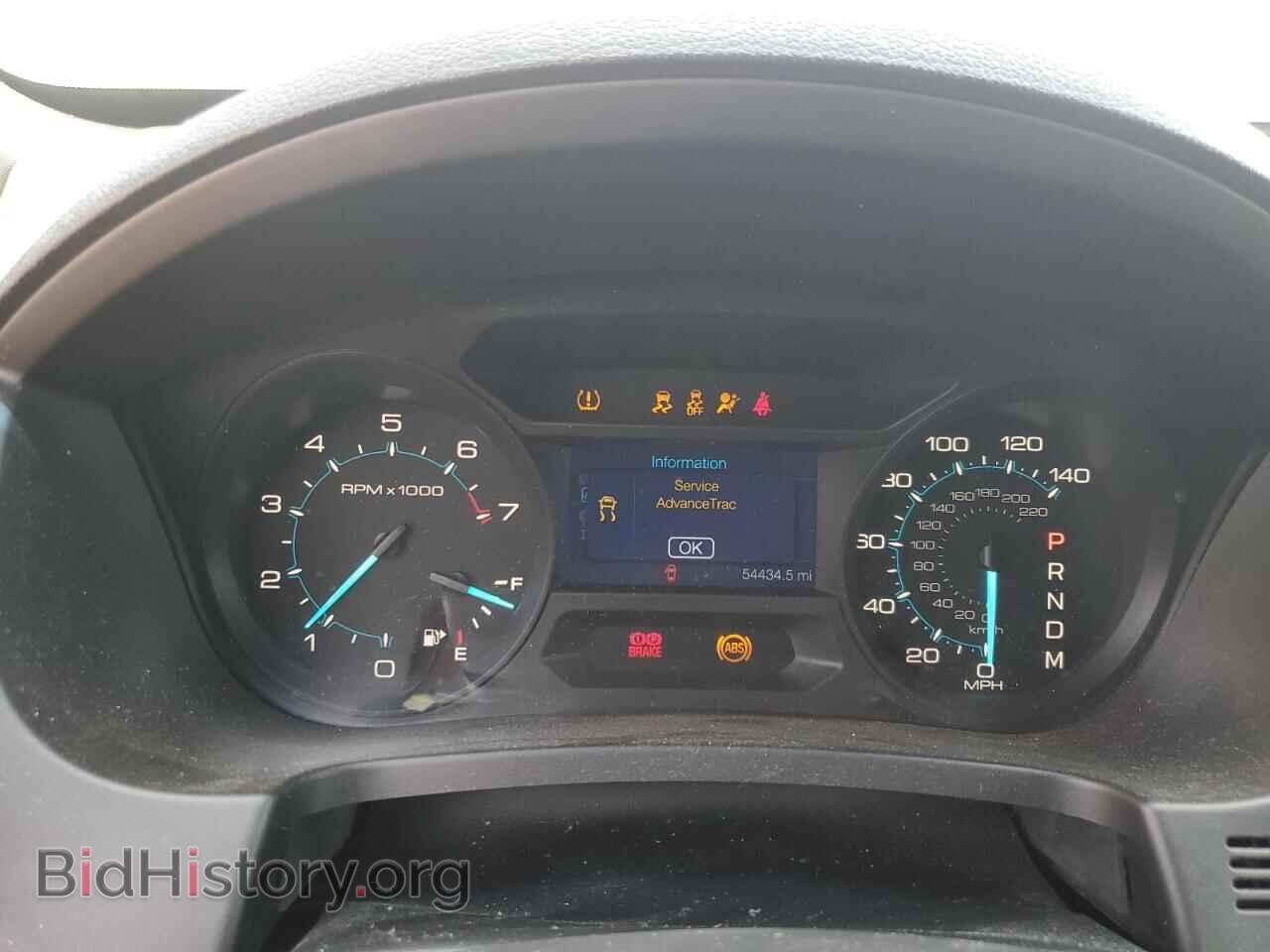 2013 FORD EXPLORER - VIN: 1FM5K8B84DGA47476 - Photo 9