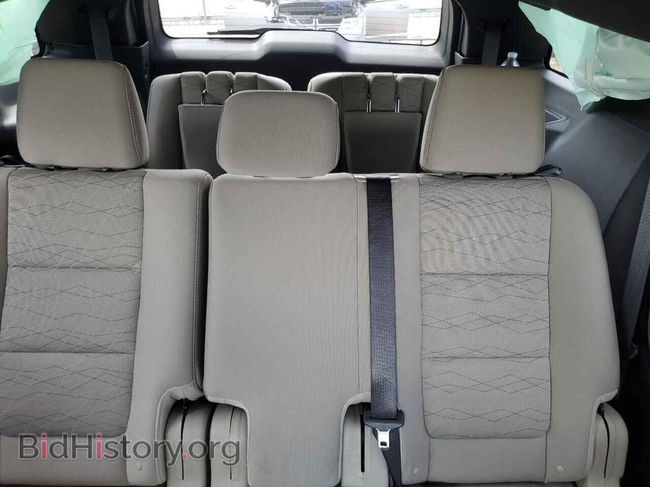 2013 FORD EXPLORER - VIN: 1FM5K8B84DGA47476 - Photo 10