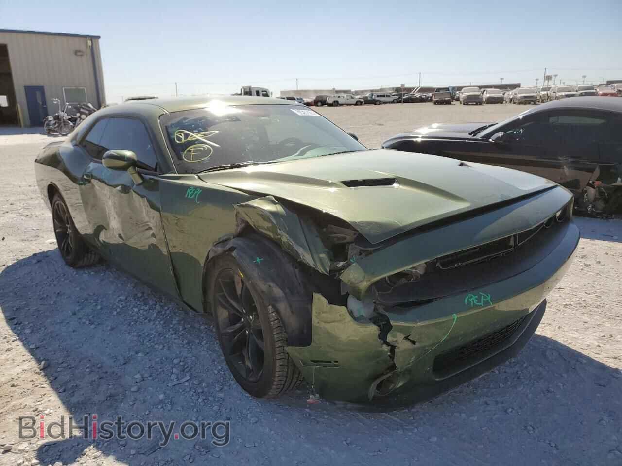 Фотография 2C3CDZAG5JH204490 - DODGE CHALLENGER 2018