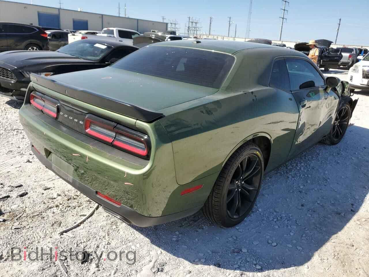 2018 DODGE CHALLENGER - VIN: 2C3CDZAG5JH204490 - Фото 4