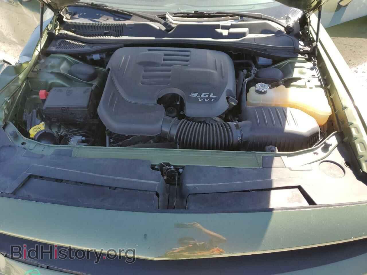2018 DODGE CHALLENGER - VIN: 2C3CDZAG5JH204490 - Фото 7