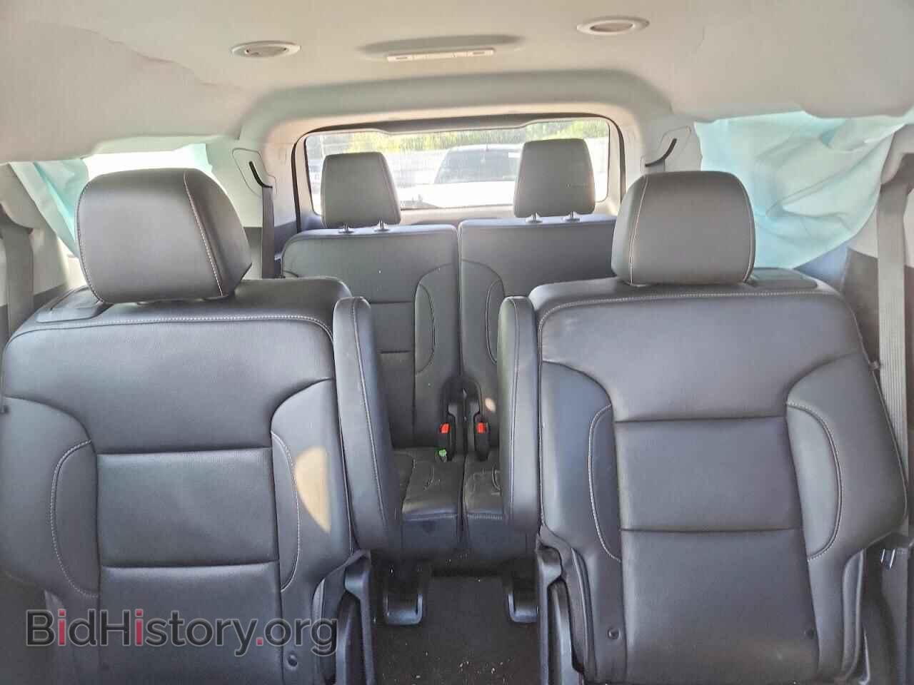 2023 GMC ACADIA - VIN: 1GKKNML40PZ127888 - Photo 10