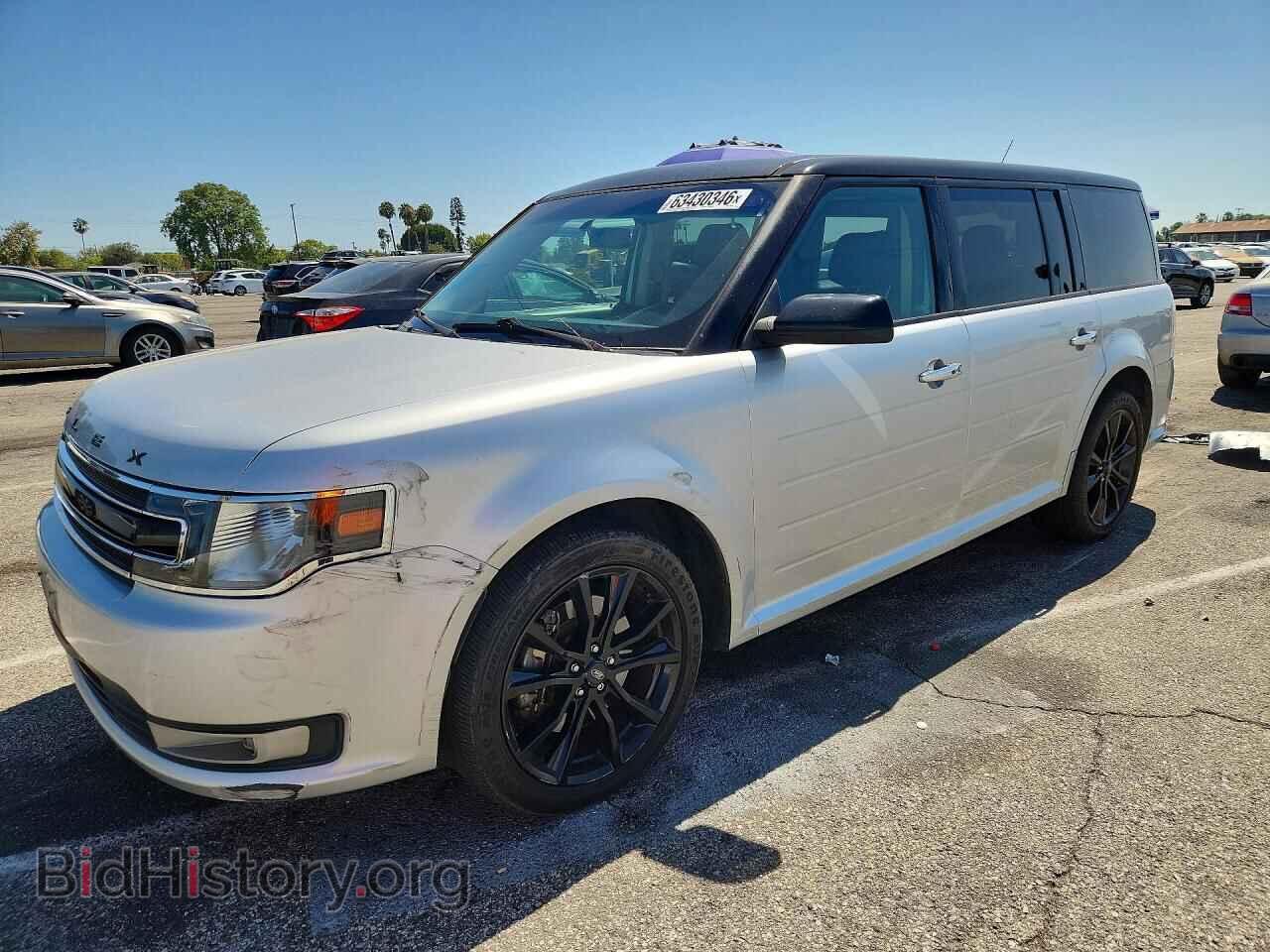Photo 2FMGK5C8XHBA10404 - FORD FLEX 2017