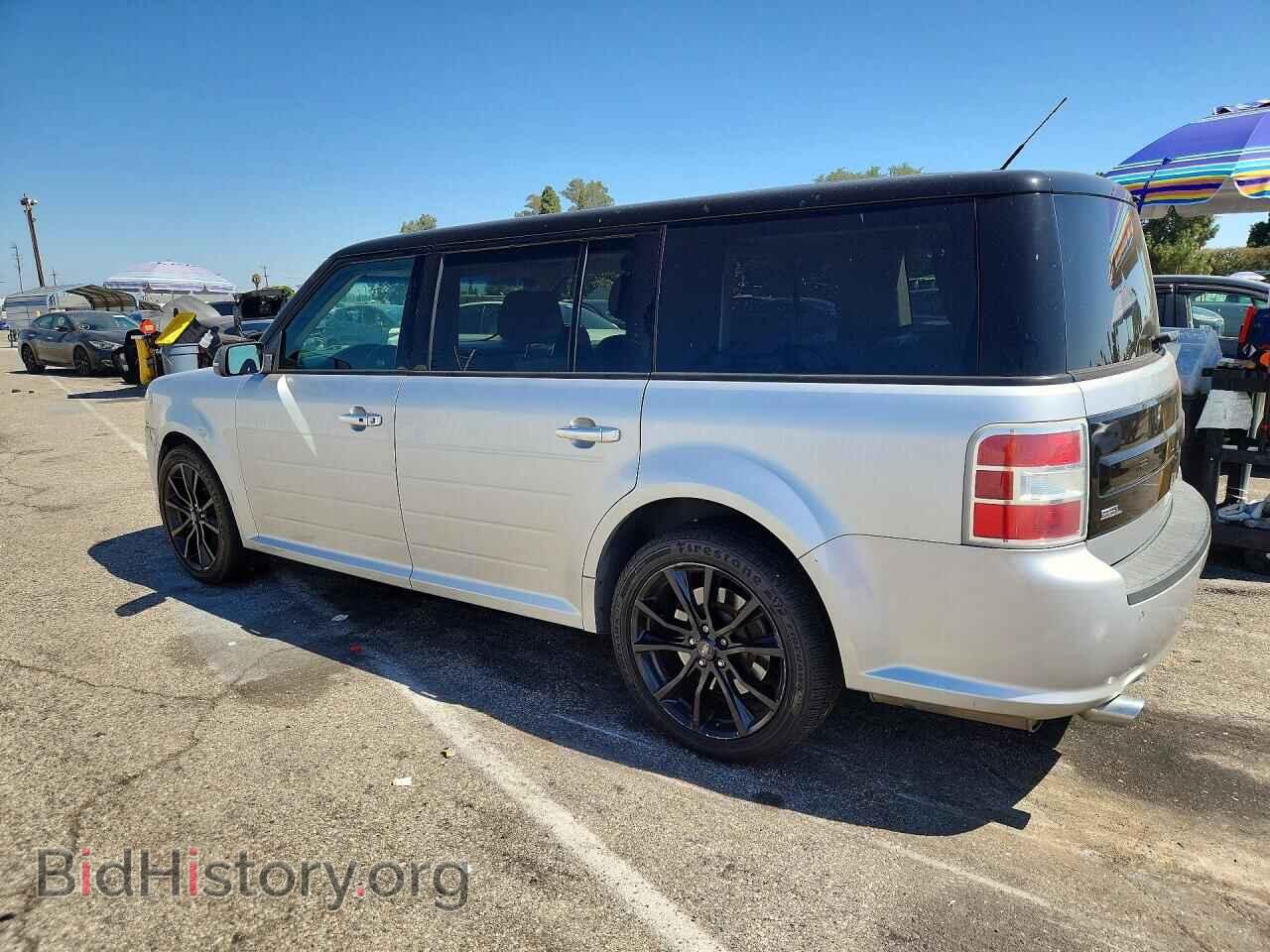 2017 FORD FLEX - VIN: 2FMGK5C8XHBA10404 - Photo 2