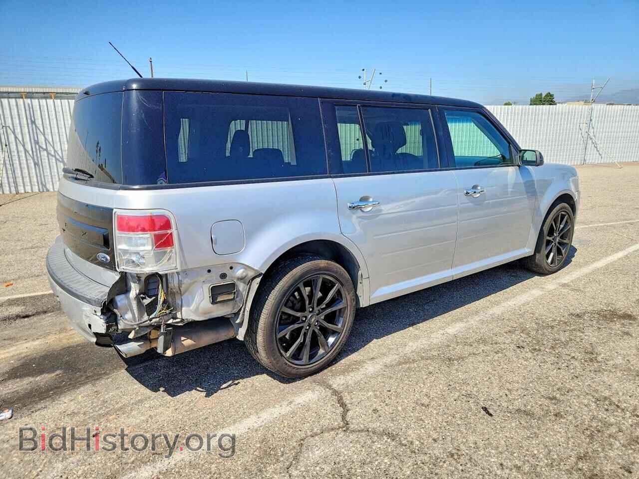 2017 FORD FLEX - VIN: 2FMGK5C8XHBA10404 - Photo 3