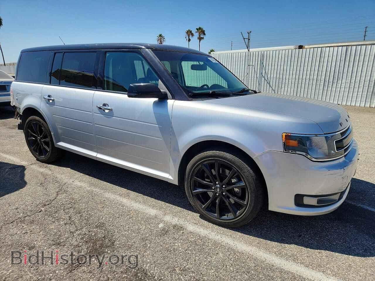 2017 FORD FLEX - VIN: 2FMGK5C8XHBA10404 - Photo 4