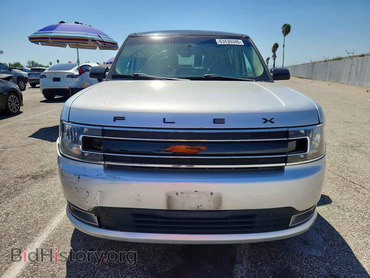 2017 FORD FLEX - VIN: 2FMGK5C8XHBA10404 - Photo 5