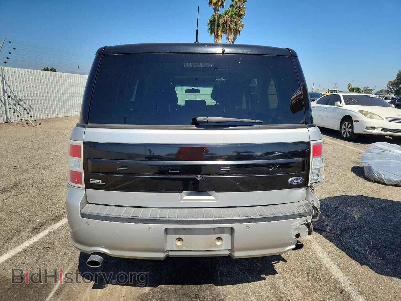 2017 FORD FLEX - VIN: 2FMGK5C8XHBA10404 - Photo 6
