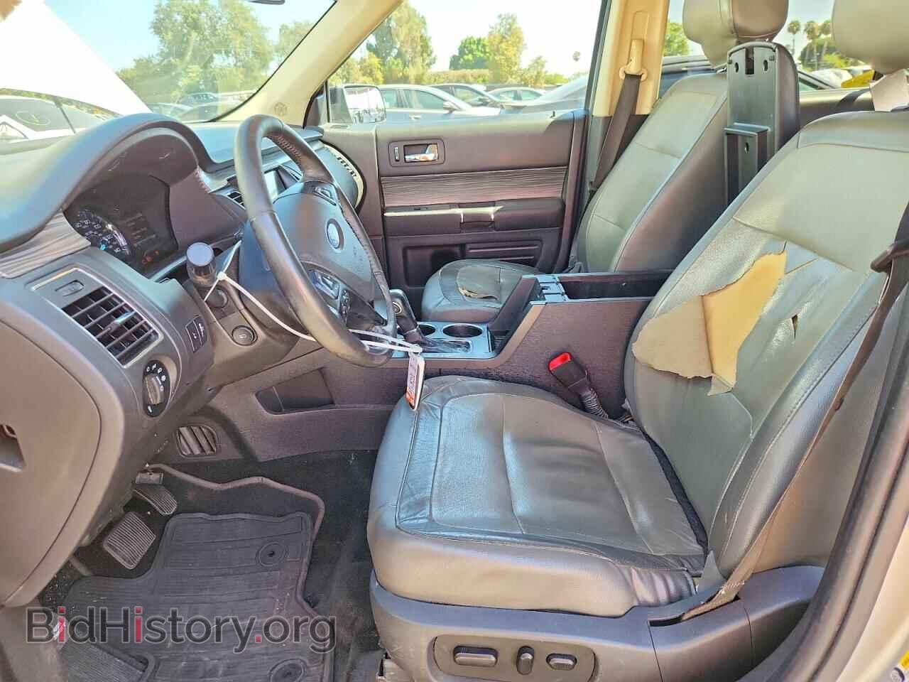 2017 FORD FLEX - VIN: 2FMGK5C8XHBA10404 - Photo 7
