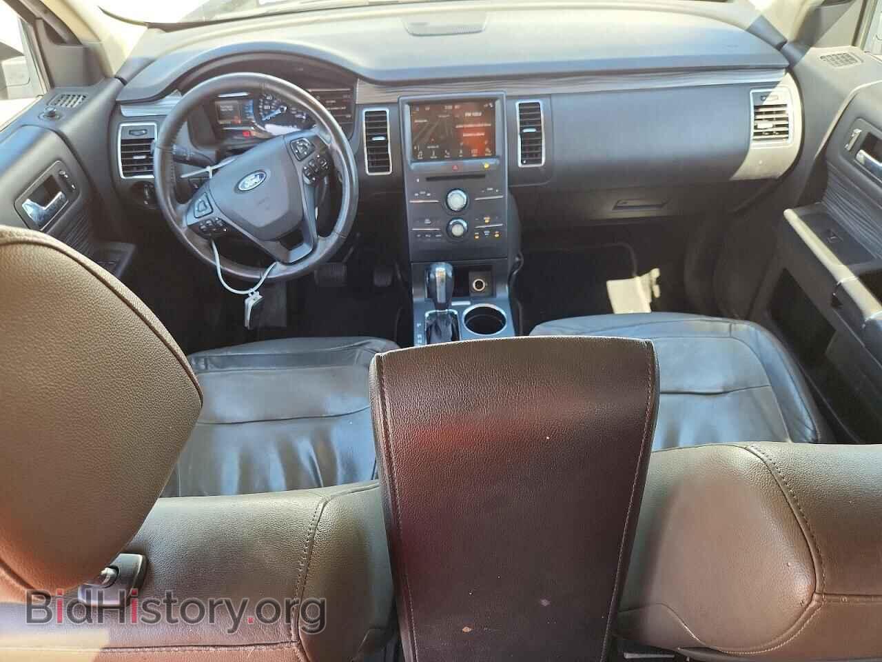 2017 FORD FLEX - VIN: 2FMGK5C8XHBA10404 - Photo 8
