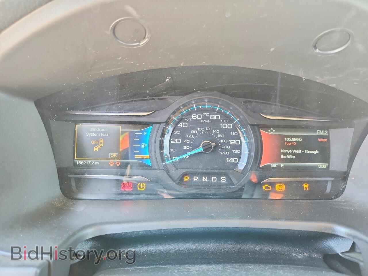 2017 FORD FLEX - VIN: 2FMGK5C8XHBA10404 - Photo 9