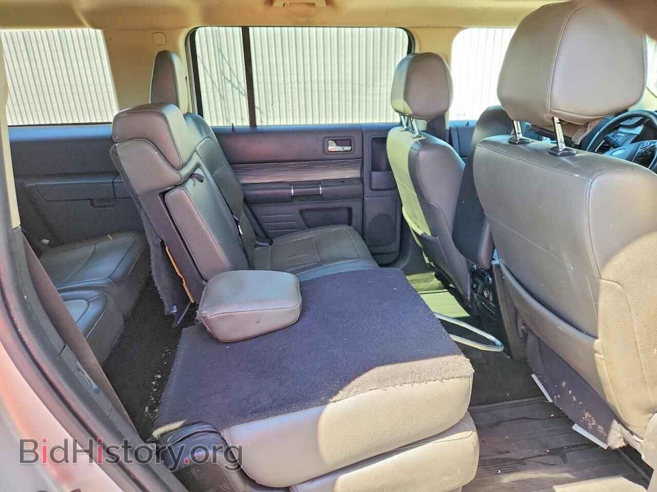 2017 FORD FLEX - VIN: 2FMGK5C8XHBA10404 - Photo 10