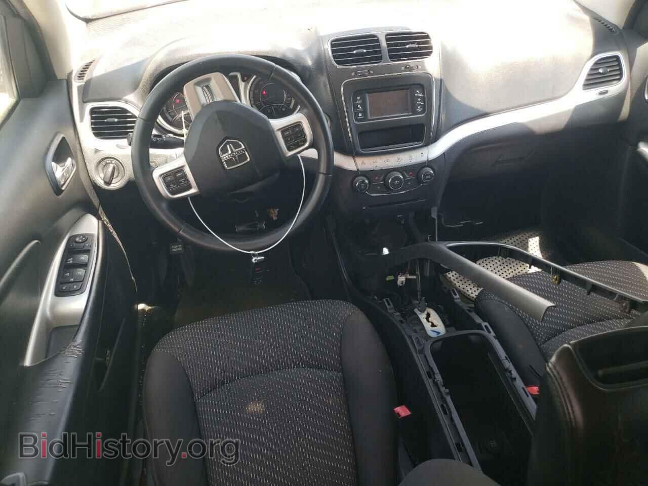 2016 DODGE JOURNEY - VIN: 3C4PDCAB2GT166196 - Фото 8