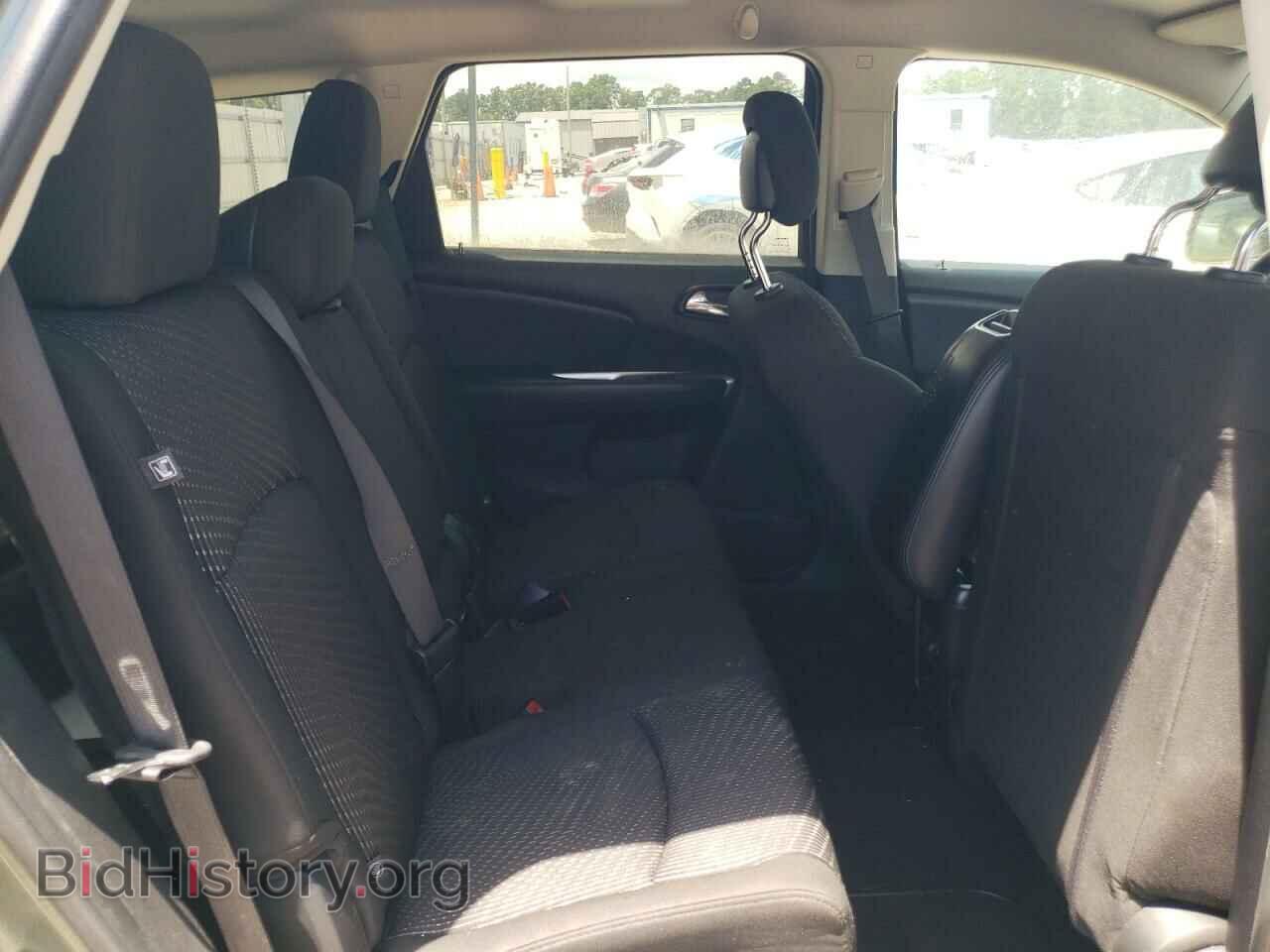 2016 DODGE JOURNEY - VIN: 3C4PDCAB2GT166196 - Фото 10