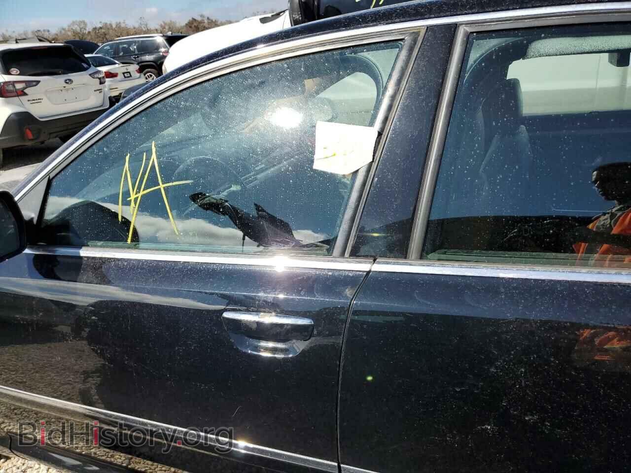 2008 AUDI A8 - VIN: WAUMV94E48N015934 - Фото 9