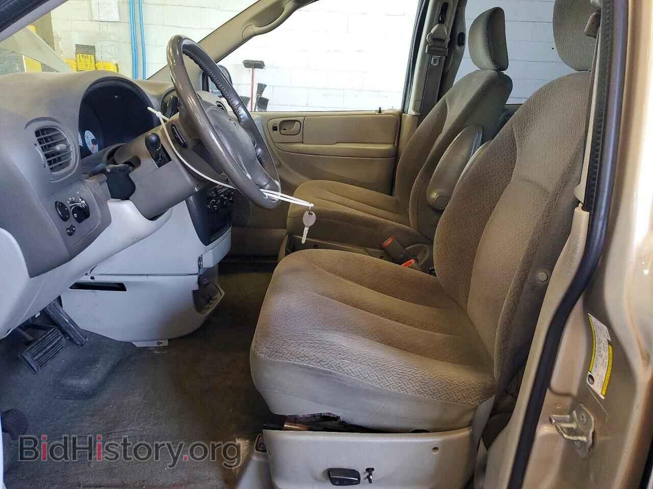 2007 DODGE CARAVAN - VIN: 2D4GP44L77R227310 - Фото 7