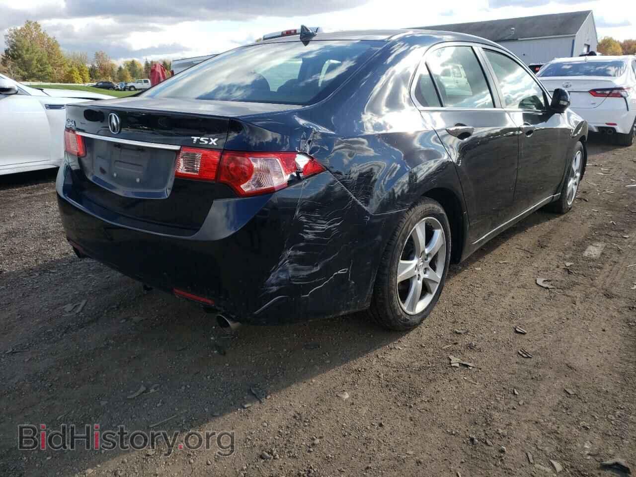 2012 ACURA TSX - VIN: JH4CU2F47CC026488 - Фото 4