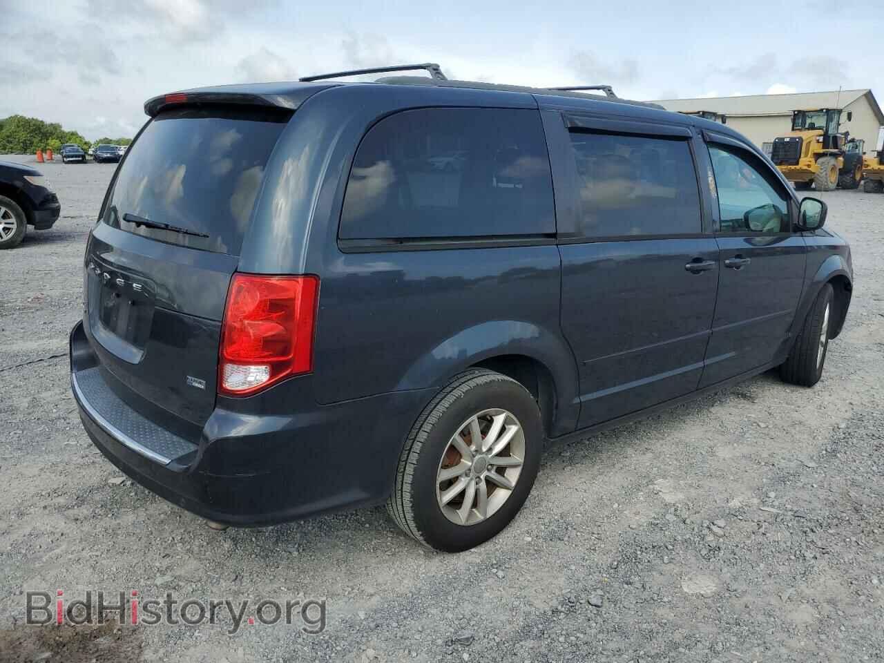 2013 DODGE CARAVAN - VIN: 2C4RDGCG0DR754315 - Photo 3