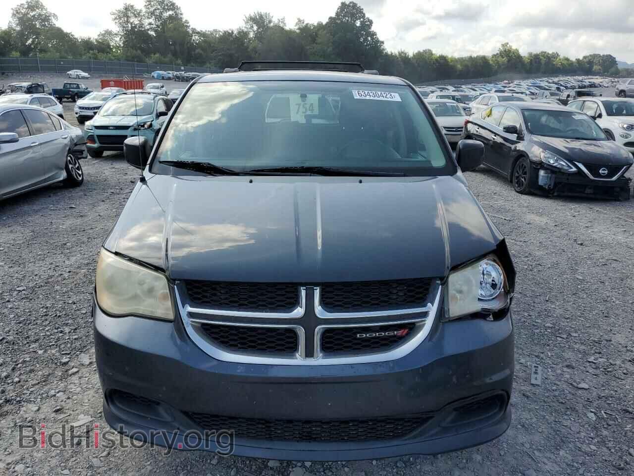 2013 DODGE CARAVAN - VIN: 2C4RDGCG0DR754315 - Photo 5