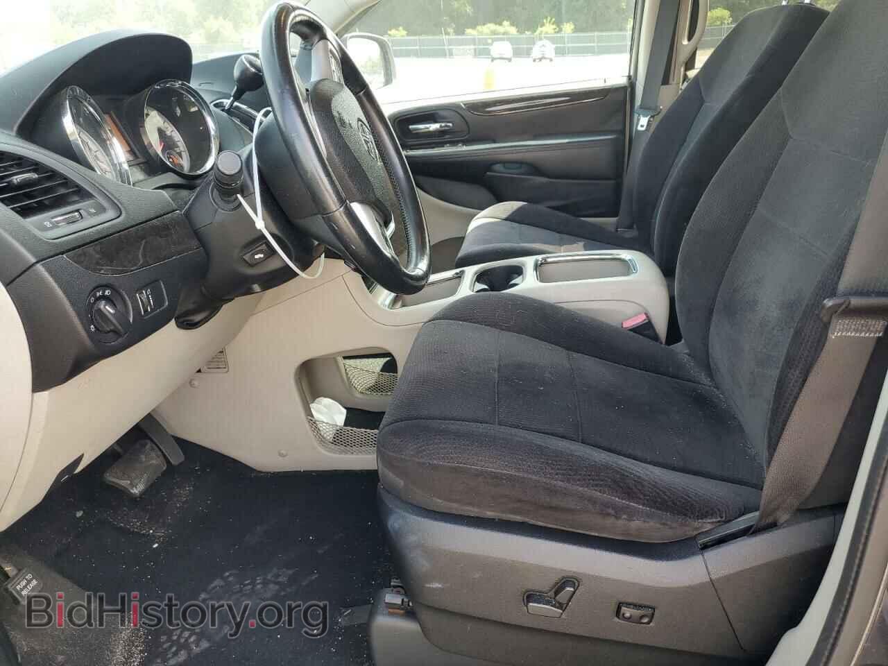 2013 DODGE CARAVAN - VIN: 2C4RDGCG0DR754315 - Photo 7