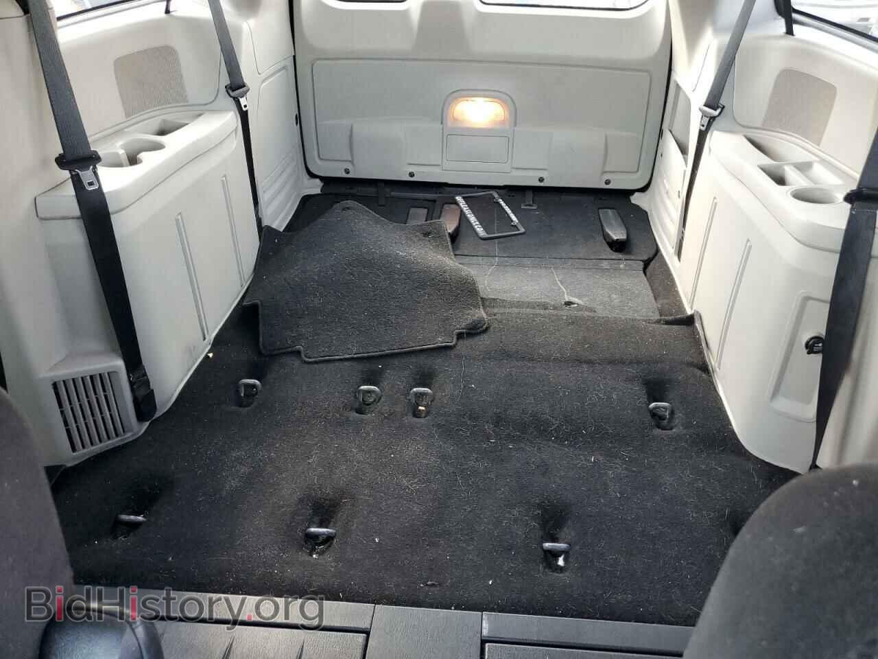 2013 DODGE CARAVAN - VIN: 2C4RDGCG0DR754315 - Photo 10